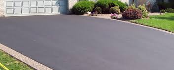 Best Asphalt Driveway Installation  in New Concord, OH